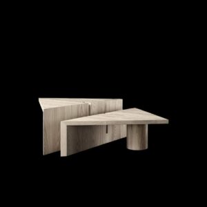 Дизайнерский столик PORTAL : COFFEE TABLE от APPARATUS (США)