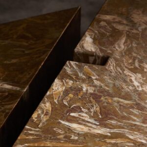 Дизайнерский столик PORTAL : COFFEE TABLE 2