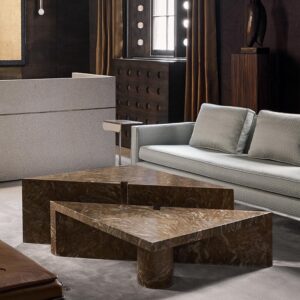 Дизайнерский столик PORTAL : COFFEE TABLE 3