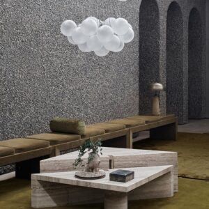 Дизайнерский столик PORTAL : COFFEE TABLE от APPARATUS (США)