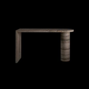 Дизайнерская консоль PORTAL : CONSOLE TABLE 4