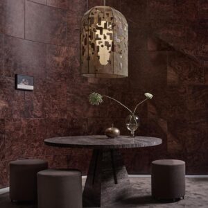 Дизайнерский стол PORTAL : DINING TABLE 4