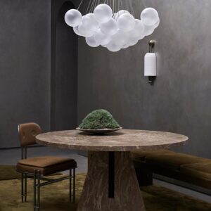 Дизайнерский стол PORTAL : DINING TABLE 3