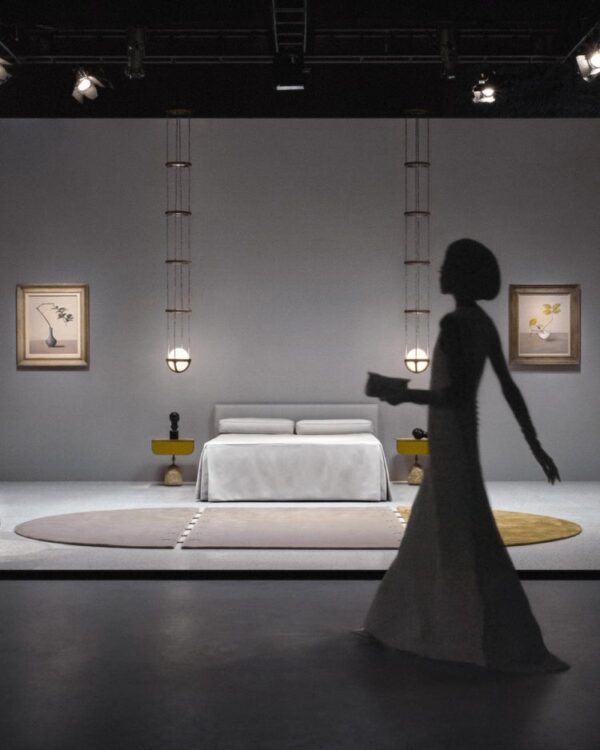 Дизайнерский подвесной светильник REPRISE : PENDANT 2