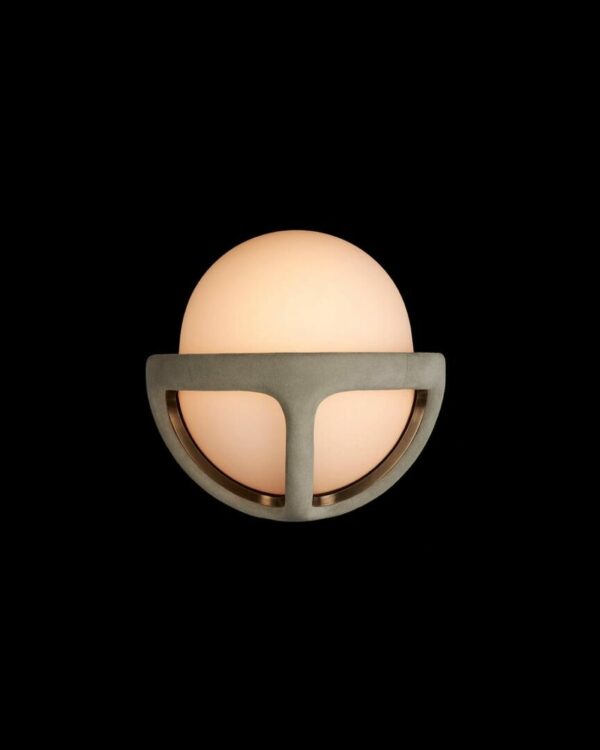 Дизайнерская настенная лампа REPRISE : SCONCE от APPARATUS (США)