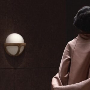 Дизайнерская настенная лампа REPRISE : SCONCE от APPARATUS (США)