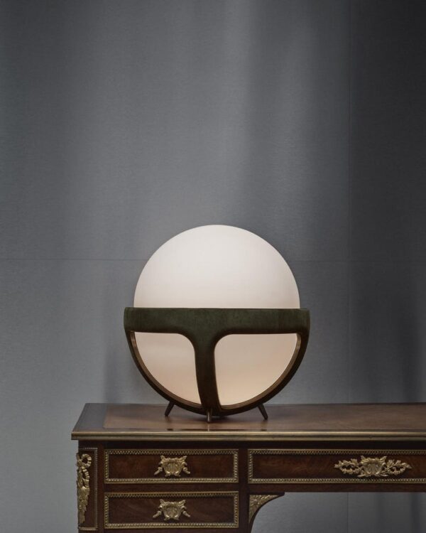 Дизайнерская настольная лампа REPRISE : TABLE LAMP 2