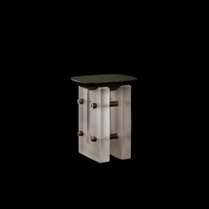 Дизайнерский столик SEGMENT : COCKTAIL TABLE от APPARATUS (США)