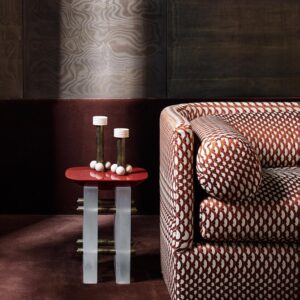 Дизайнерский столик SEGMENT : COCKTAIL TABLE 4