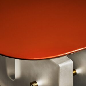 Дизайнерский столик SEGMENT : COFFEE TABLE от APPARATUS (США)