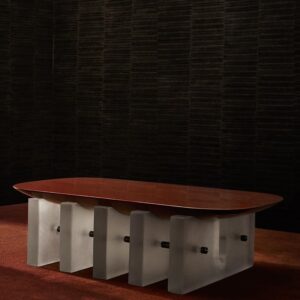 Дизайнерский столик SEGMENT : COFFEE TABLE 4