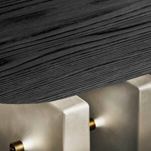 Дизайнерский столик SEGMENT : COFFEE TABLE 2