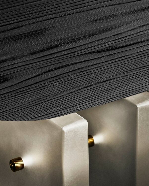 Дизайнерский столик SEGMENT : COFFEE TABLE 2