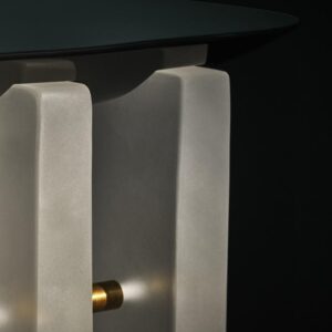 Дизайнерская консоль SEGMENT : COFFEE TABLE от APPARATUS (США)