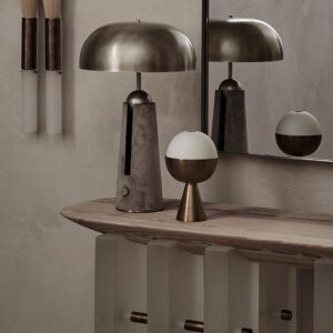 Дизайнерская консоль SEGMENT : COFFEE TABLE 3