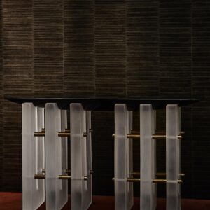 Дизайнерская консоль SEGMENT : COFFEE TABLE 2