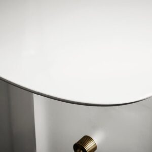 Дизайнерский стол SEGMENT : DINING TABLE от APPARATUS (США)