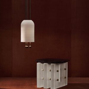 Дизайнерский столик SEGMENT : SIDE TABLE 3