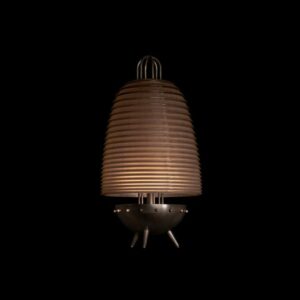 Дизайнерская настольная лампа SIGNAL X : TABLE LAMP от APPARATUS (США)