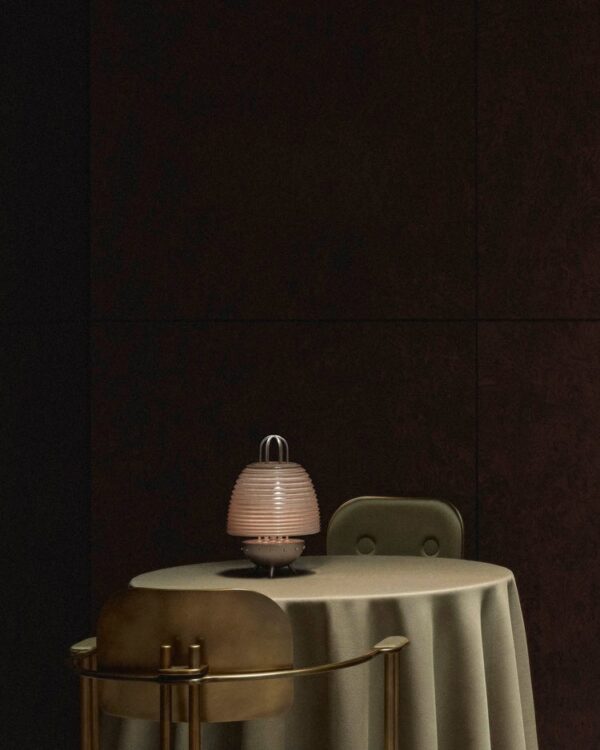 Дизайнерская настольная лампа SIGNAL X : TABLE LAMP 3