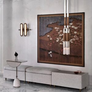 Дизайнерский столик STANDBY : BISTRO TABLE от APPARATUS (США)