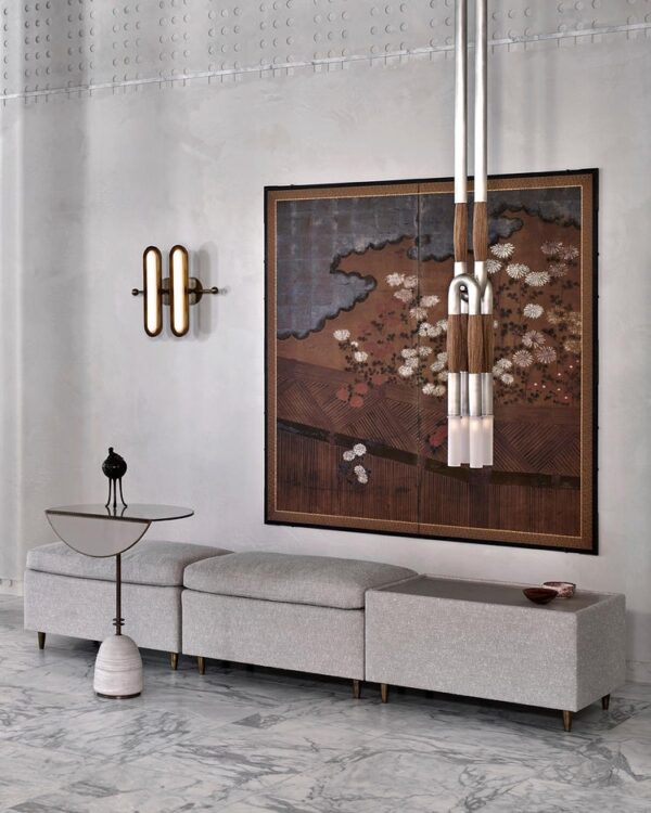 Дизайнерский столик STANDBY : BISTRO TABLE от APPARATUS (США)