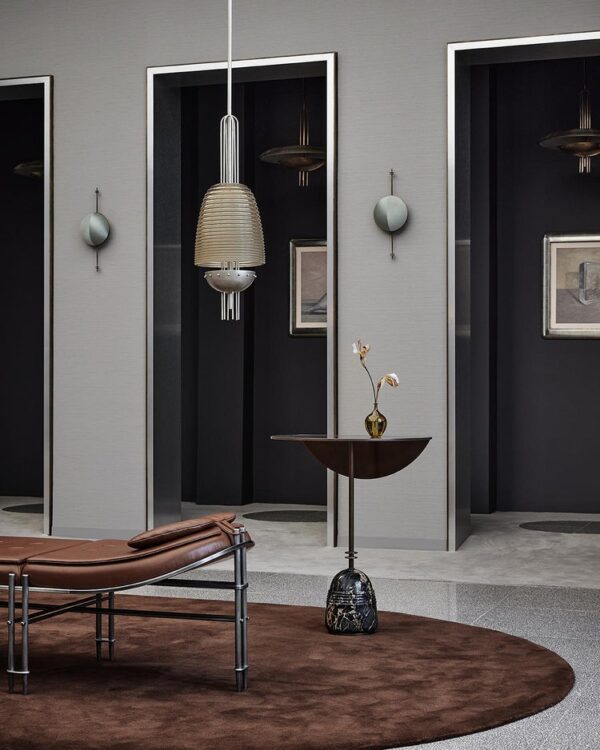 Дизайнерский столик STANDBY : BISTRO TABLE 4