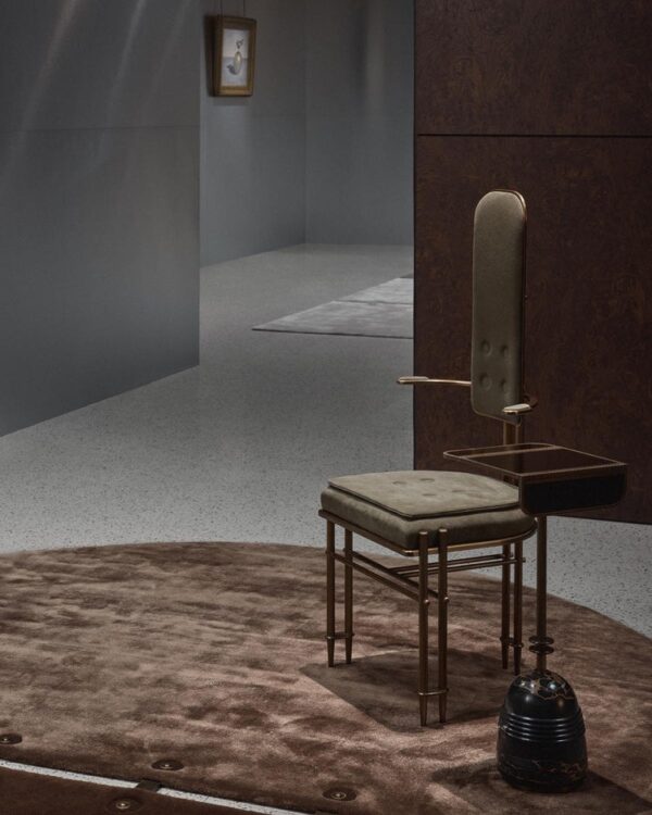 Дизайнерский столик STANDBY : COCKTAIL TABLE 4