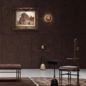 Дизайнерский столик STANDBY : COCKTAIL TABLE 3