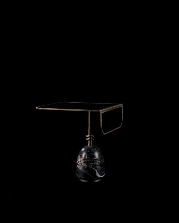 Дизайнерский столик STANDBY : SIDE TABLE от APPARATUS (США)