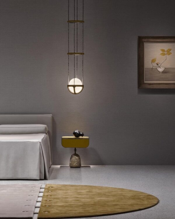 Дизайнерский столик STANDBY : SIDE TABLE 4