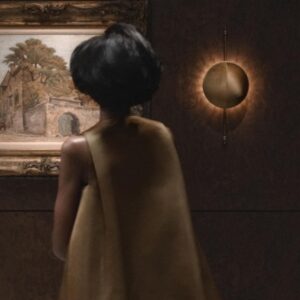 Дизайнерская настенная лампа STARLET : SCONCE 4