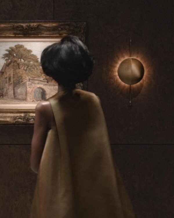 Дизайнерская настенная лампа STARLET : SCONCE 4