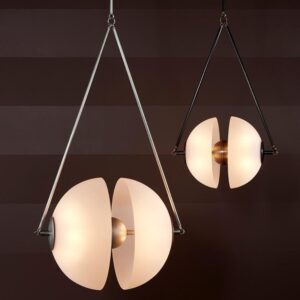 Дизайнерский подвесной светильник SYNAPSE от APPARATUS (США)