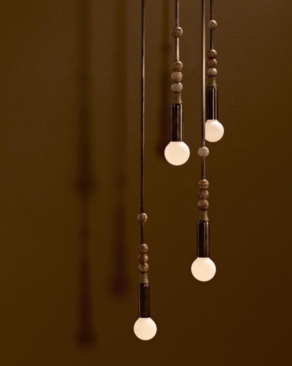 Дизайнерский подвесной светильник TALISMAN : 1 PENDANT 3