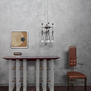 Дизайнерский подвесной светильник TALISMAN : 4 2