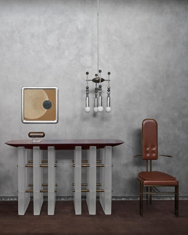 Дизайнерский подвесной светильник TALISMAN : 4 2