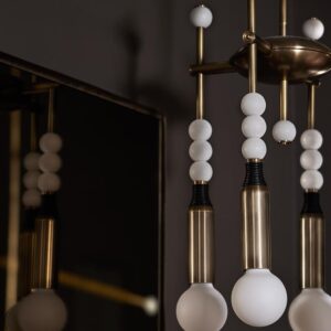 Дизайнерский подвесной светильник TALISMAN : 4 3