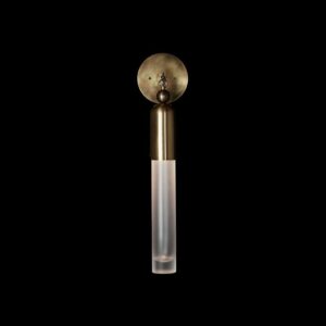 Дизайнерская настенная лампа TASSEL : 1 SCONCE от APPARATUS (США)