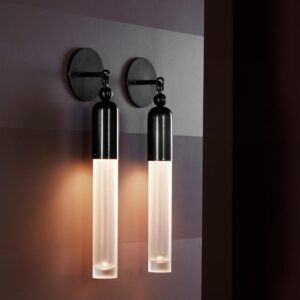 Дизайнерская настенная лампа TASSEL : 1 SCONCE 3