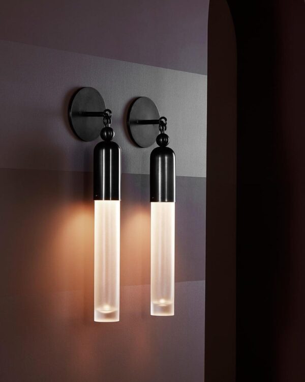 Дизайнерская настенная лампа TASSEL : 1 SCONCE 3