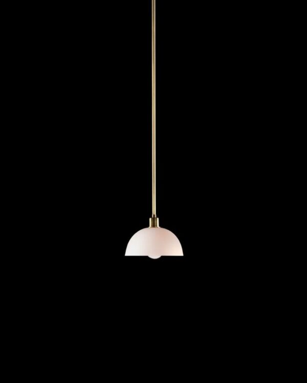 Дизайнерский подвесной светильник TRAPEZE : 1 PENDANT от APPARATUS (США)