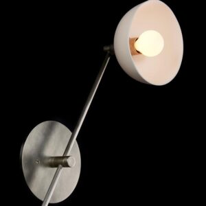 Дизайнерская настенная лампа TRAPEZE : 2 SURFACE от APPARATUS (США)