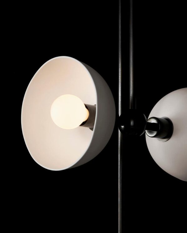 Дизайнерский подвесной светильник TRAPEZE : 4 MOBILE от APPARATUS (США)