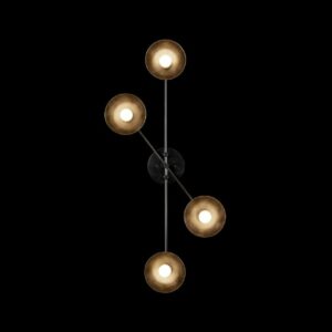 Дизайнерский потолочный светильник TRAPEZE : 4 SURFACE от APPARATUS (США)