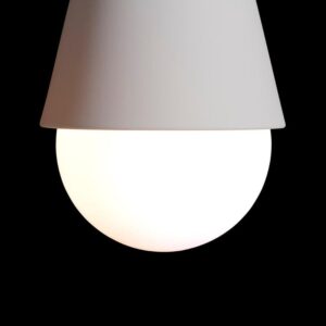 Дизайнерская настенная лампа TRIAD : 1 SCONCE от APPARATUS (США)