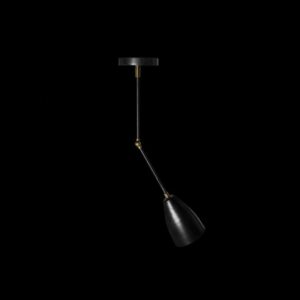 Дизайнерский потолочный светильник TWIG : 1 DOWNLIGHT от APPARATUS (США)