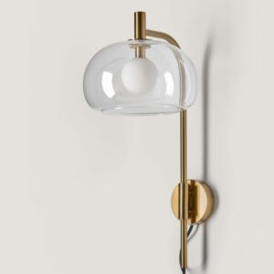 Итальянская настенная лампа Cloud от Aromas