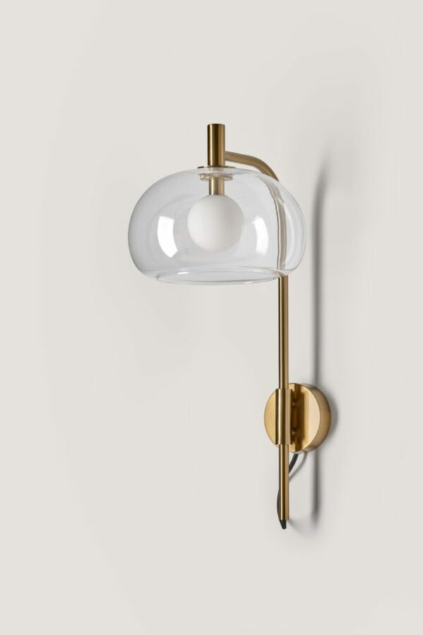 Итальянская настенная лампа Cloud от Aromas