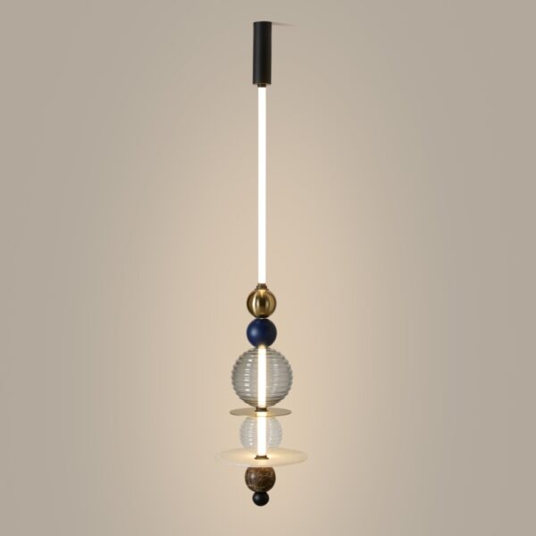 Итальянский подвесной светильник Yma 2 от Aromas